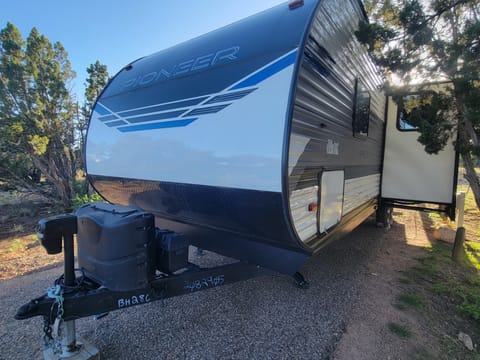 BROKEN CACTUS RENTALS L.L.C (CACTUS 2) Towable trailer in Albuquerque