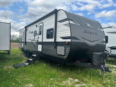 The “Lake” House Towable trailer in Cookeville