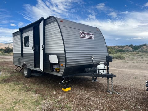 Home Away From Home(no water oct-apr) Towable trailer in Lakewood