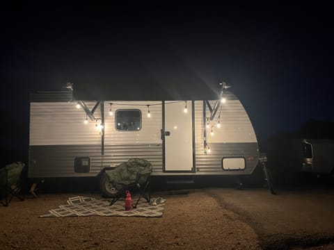 Home Away From Home(no water oct-apr) Towable trailer in Lakewood