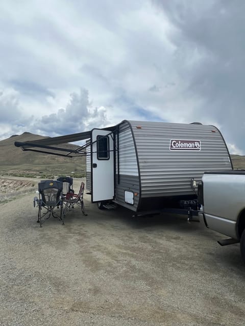 Home Away From Home(no water oct-apr) Towable trailer in Lakewood