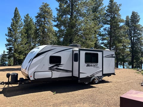 2021 Keystone Bullet243BHSWE Towable trailer in Truckee