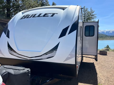 2021 Keystone Bullet243BHSWE Towable trailer in Truckee