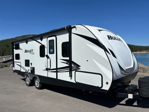 2021 Keystone Bullet243BHSWE Towable trailer in Truckee