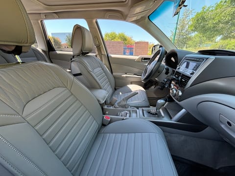 2010 Subaru Forester Fully Stocked 4x4 Camper Sleeps upto 4 Drivable vehicle in Paradise