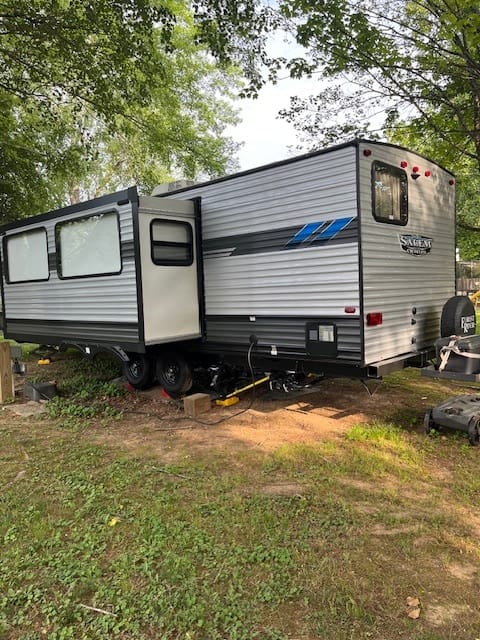 2021 Forest River Salem Cruise Lite Memory Maker (Delivery Only) Towable trailer in Horse Shoe