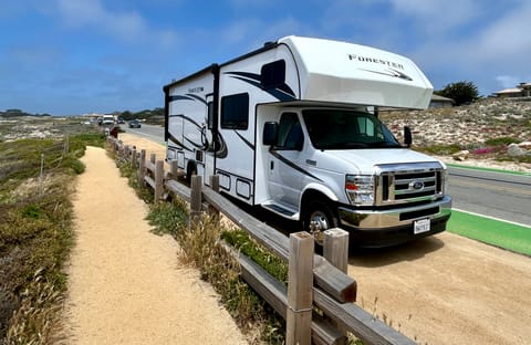 2021 Forest River Forester Big Sur, Laguna Seca, PCH Drivable vehicle in Pacific Grove