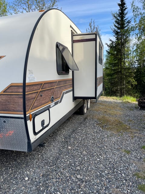 Happy Trails Trailer Towable trailer in Ridgeway