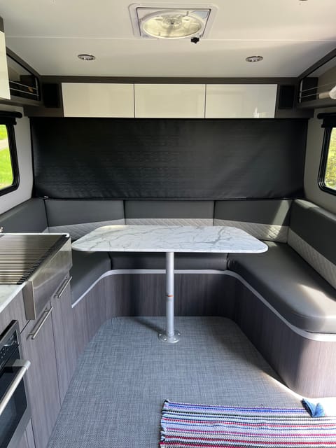 LUXURY InTech Terra Oasis available to rent Towable trailer in Littleton