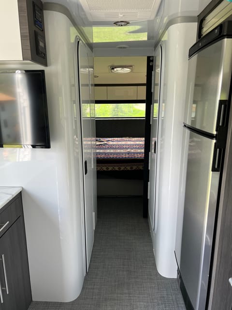 LUXURY InTech Terra Oasis available to rent Towable trailer in Littleton