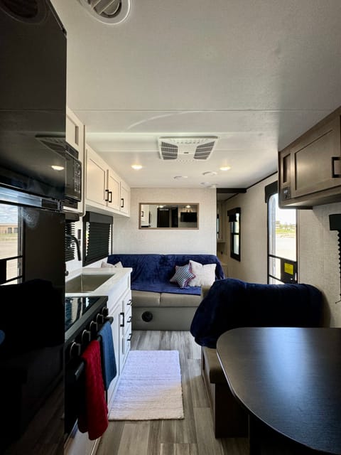 Brand New Pet and Family Friendly GoPlay RV! Towable trailer in Great Falls