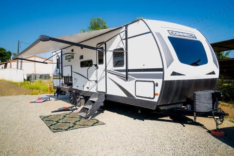 "Charles", The Travel Trailer fit for a King! Towable trailer in Murrieta