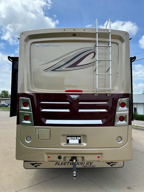 2018 Fleetwood Southwind 37H Drivable vehicle in Columbia