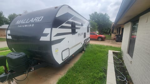 Adventure Awaits! Towable trailer in Wichita Falls