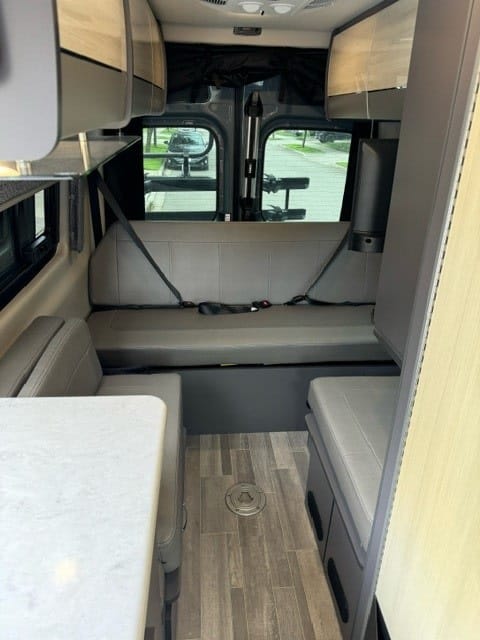 2023 Thor Tranquility Sprinter 4x4 - The Nomad Nest Drivable vehicle in Bothell