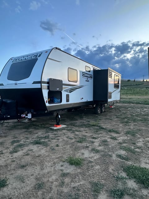 2022 Connect SE Towable trailer in Greeley