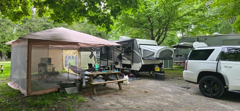 $49 per night winter pricing Fully loaded jayco feather 7 Towable trailer in Toronto