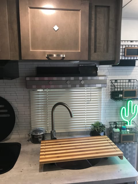 LP’s NOBO Towable trailer in Montrose