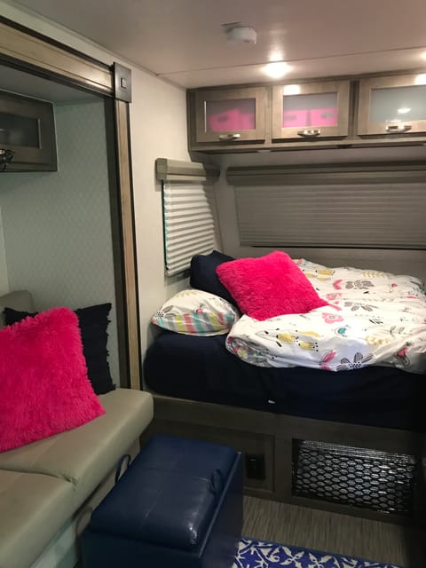 LP’s NOBO Towable trailer in Montrose