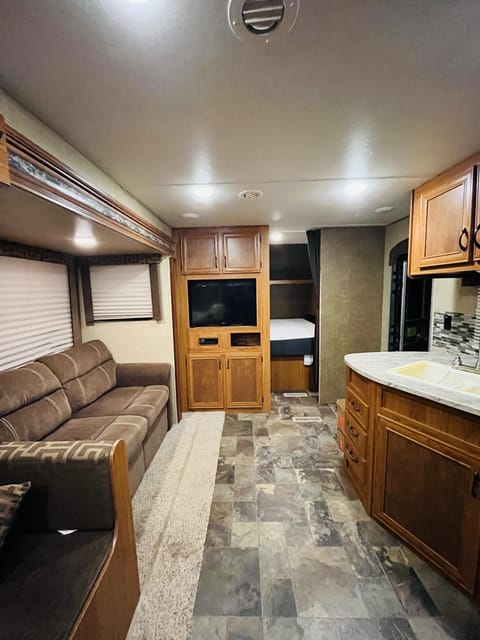 Honeys Camper -2017 AR-ONE MAXX- Towable trailer in San Antonio
