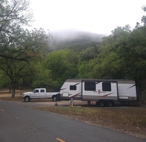 Honeys Camper -2017 AR-ONE MAXX- Towable trailer in San Antonio