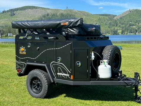 2024 Off Grid Trailer Switchback S Towable trailer in Kenmore