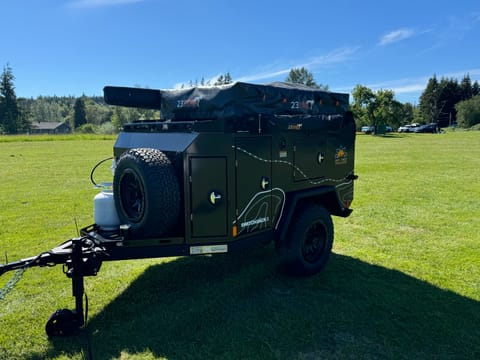 2024 Off Grid Trailer Switchback S Towable trailer in Kenmore