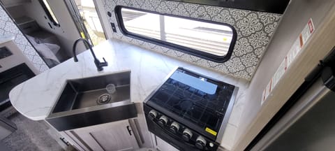 Max's Freedom RV Towable trailer in Dania Beach