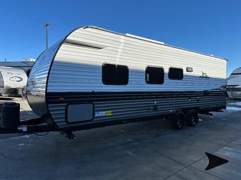 2024 Jayco Jay Flight SLX 260BHW Towable trailer in Eugene