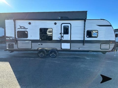 2024 Jayco Jay Flight SLX 260BHW Towable trailer in Eugene