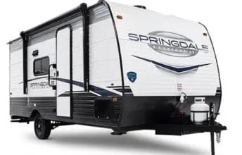 2024 Keystone RV Springdale Classic Mini 1800BH Towable trailer in Gilbert