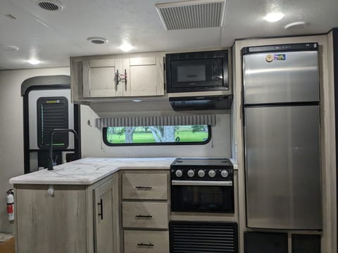 2022 KZ Connect Towable trailer in Pearland