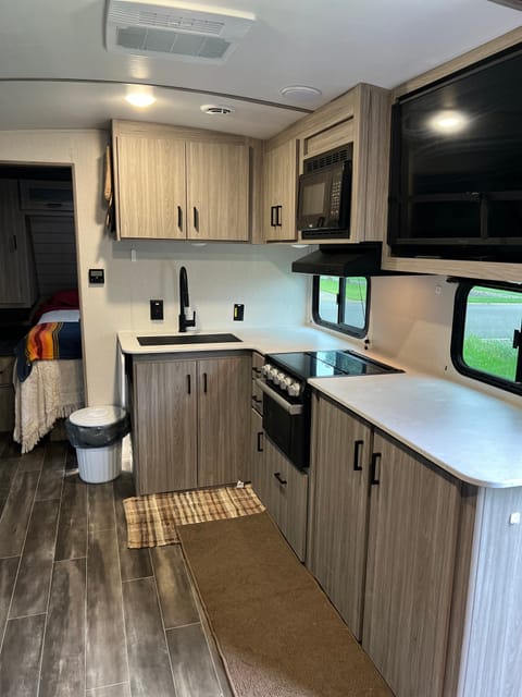 Adventure Haven Towable trailer in Bayfield