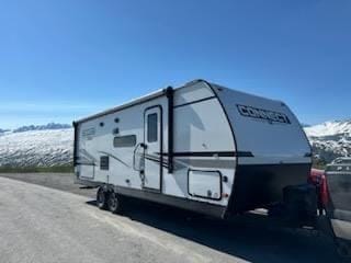 KZ Connect SE Towable trailer in Fairbanks