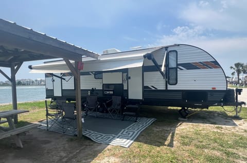 Salty Oak Adventures Towable trailer in Ocean Isle Beach