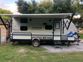 2022 Coachmen Catalina Summit Series 7 184BHS Towable trailer in Beaumont