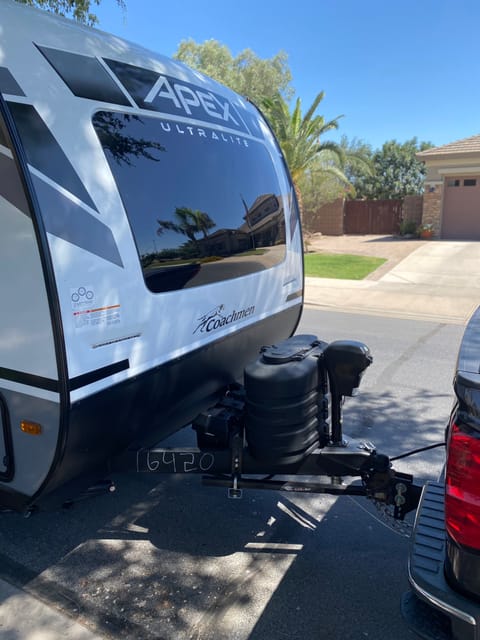 2024 Apex 245BHS 1500 towable (winter pricing through March!) Towable trailer in Queen Creek