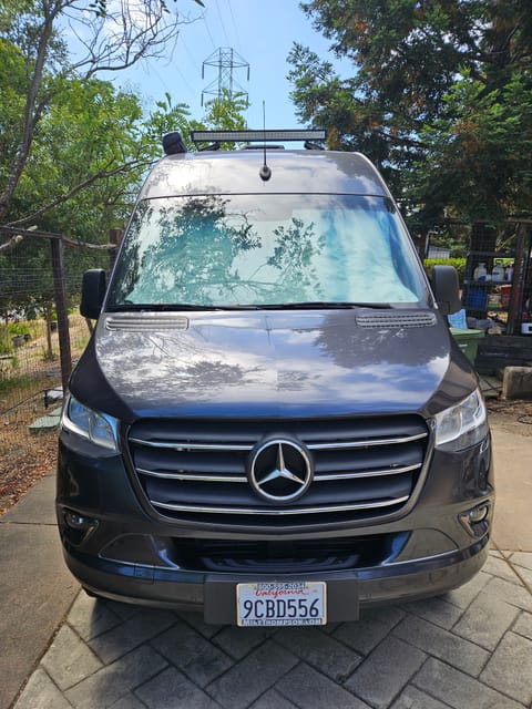 2023 Thor Sanctuary 19P 4x4 Sprinter Based Luxury Adventure Van Campervan in Oakland