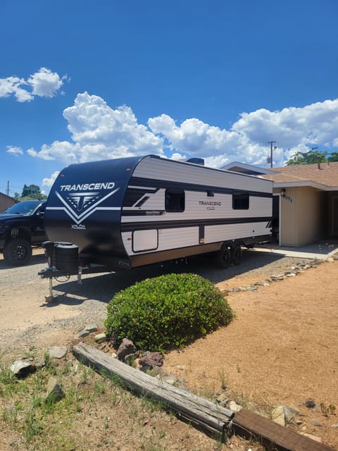 2024 Transcend travel trailer Towable trailer in Prescott Valley