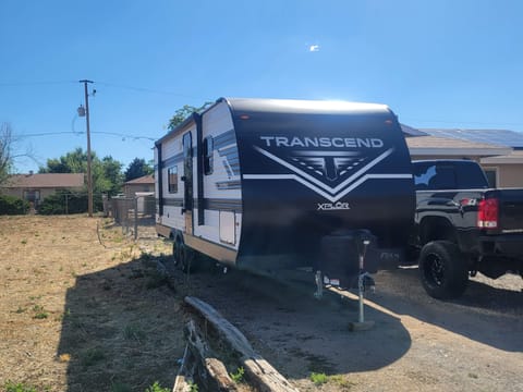 2024 Transcend travel trailer Towable trailer in Prescott Valley