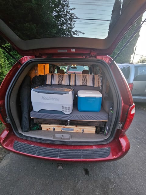 Van The Island ˢᵗᵉᵃˡᵗʰ Campervan! Campervan in Nanaimo