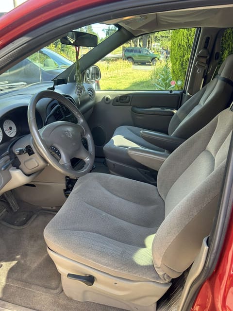 Van The Island ˢᵗᵉᵃˡᵗʰ Campervan! Campervan in Nanaimo