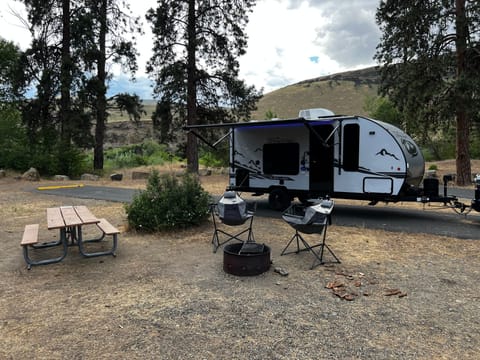 Easy to tow!!! 2023 Forest River Wolf Pup Towable trailer in Ellensburg