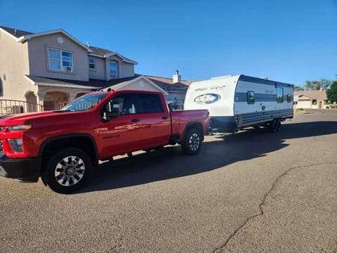 2024 Forest River Grey Wolf limited Towable trailer in Albuquerque