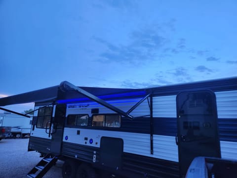 2024 Forest River Grey Wolf limited Towable trailer in Albuquerque