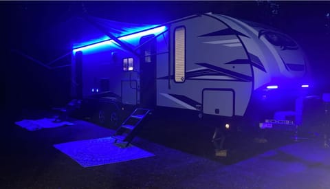 Follow the Alpha Wolf Towable trailer in Redmond