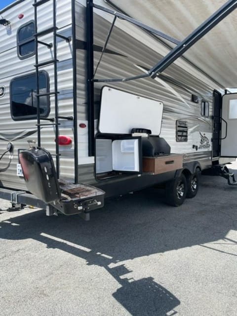 TAG Rentals Towable trailer in Gilroy