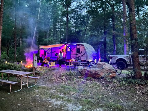 Destination unknown Towable trailer in Danielson