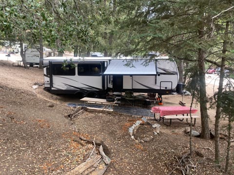 Open Range Camping Towable trailer in Lake Elsinore