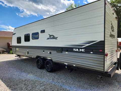 NEW Hocking Hills RV 2.0 Towable trailer in Falls Township